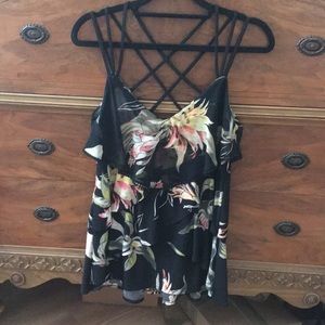 White House Black Market Shirt